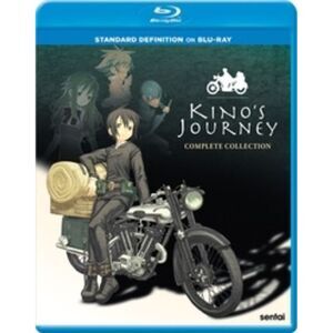 Kino's Journey Complete Collection  BLU-RAY